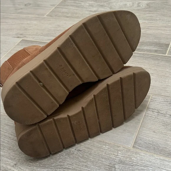 Dr Scholl’s Platform Ankle Boots - Picture 7 of 8